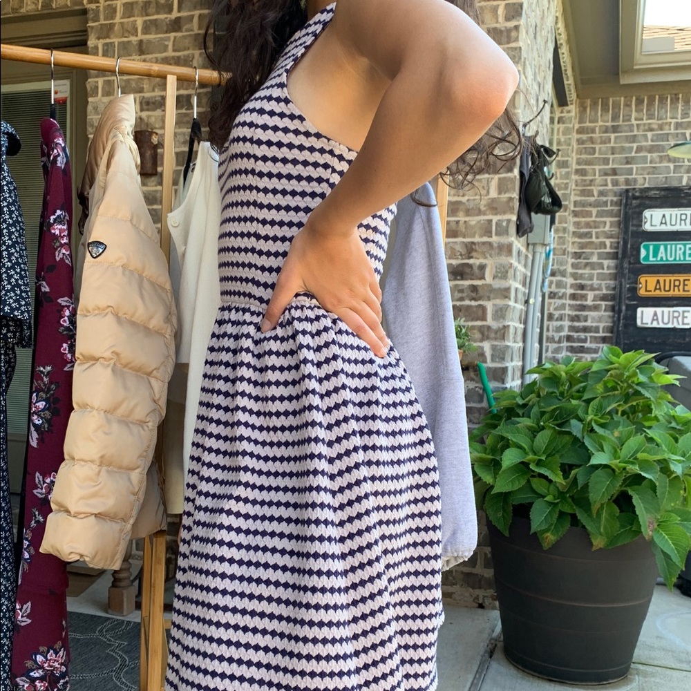 Skater racerback dress - Picture 4 of 7